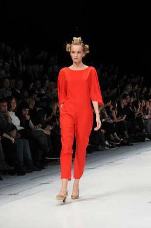 россия, мода, манеж, показ, mercedes-benz fashion week