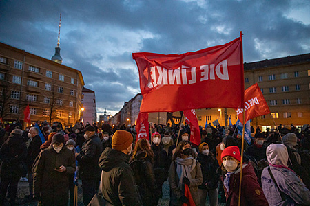 фрг, саар, выборы, местный парламент, левая партия, сдпг, адг, украинский кризис, военная спецоперация