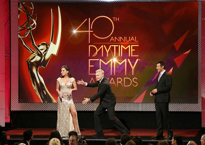 премия, Emmy, тв