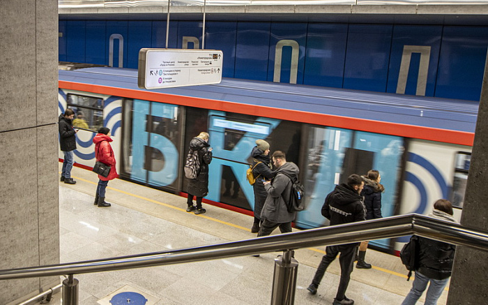 москва, метро, бкл, транспорт