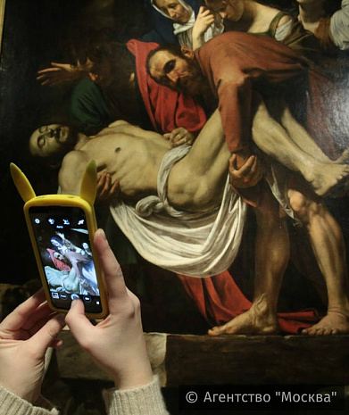 москва, ватикан, выставка