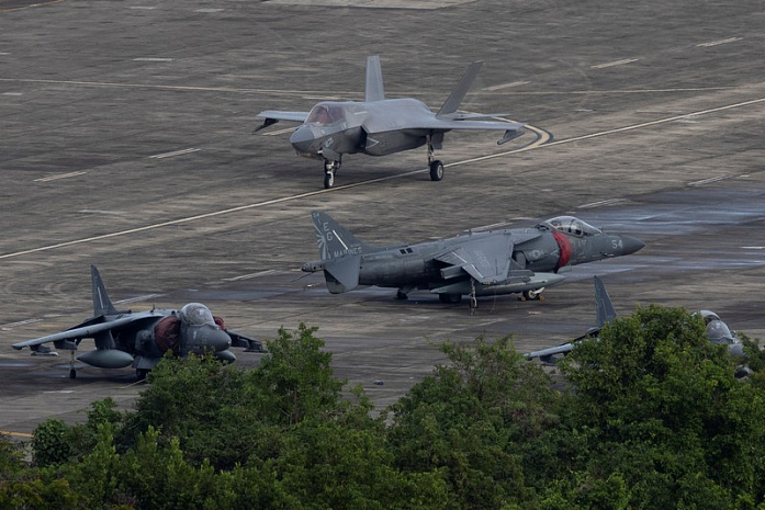 сша, морская пехота, карибы