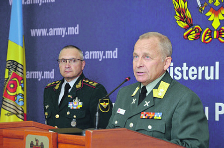 молдавия, нато, педерсен