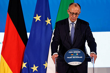 фрг, репрессивная политика полиции, русофобия, новая ось, германия, италия