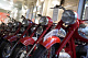 Популярные чешские мотоциклы показали в Москве