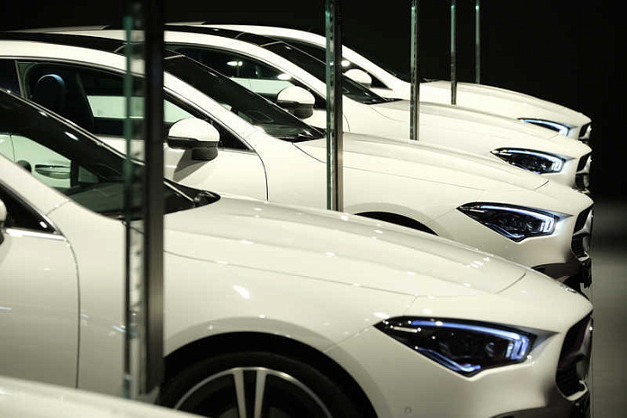 франкфурт, автосалон, defender