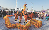 Китайский Новый год в Москве превратился в фестиваль мастер-классов