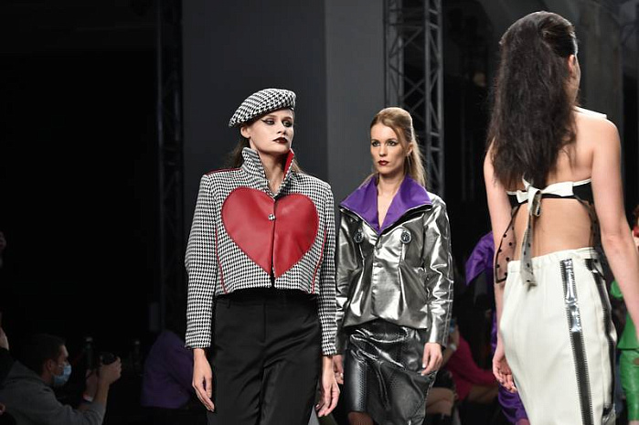 москва, мода,  Mercedes-Benz Fashion Week