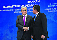 Казахстанский бизнес укрепляется в Киргизии