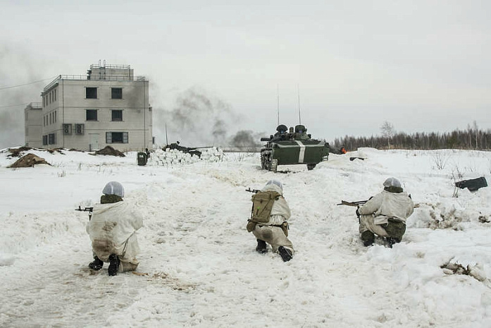 армия, россия, мотострелки, учения