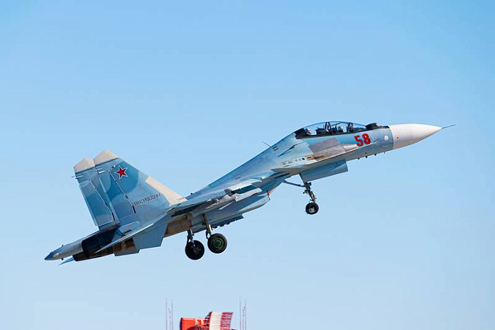 россия, армия, авиация, зво, истребители, полеты