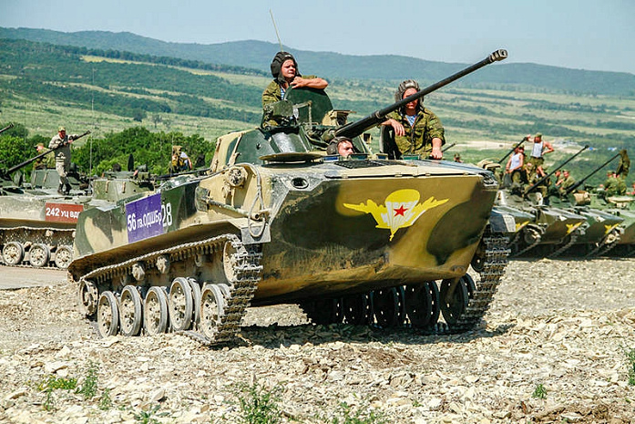 россия, армия, армейские игры, вдв, десантный взвод