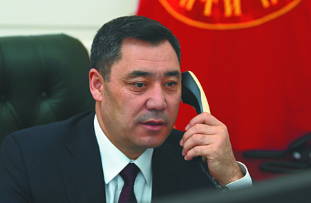 киргизия, таджикистан, граница, территориальный спор, уголовное дело, мадумаров