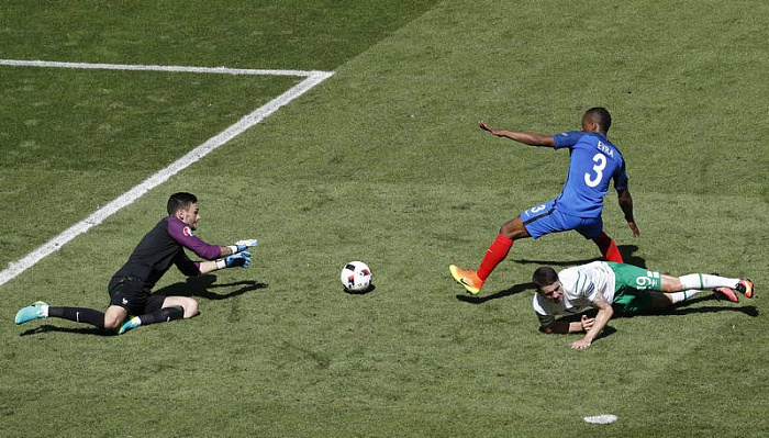 спорт, футбол, евро 2016, плей-офф