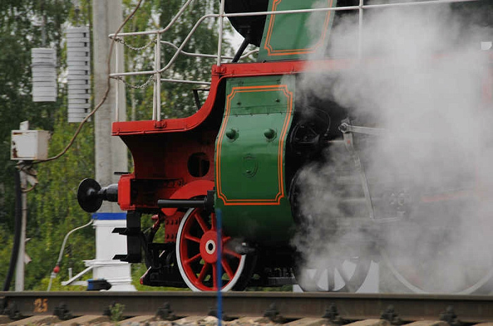 россия, техника, салон, паровозы, железная дорога, 1520