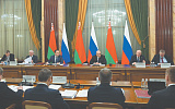 Российско-белорусская торговля приближается к 50 миллиардам долларов