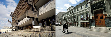 минкультуры, новеы назначения, перспективы, школа студия мхат, ректор хабенский, худрук мхат безруков, скандалы