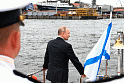 ЦБ поднял ключевую ставку, президент спустил на воду рыболовный траулер