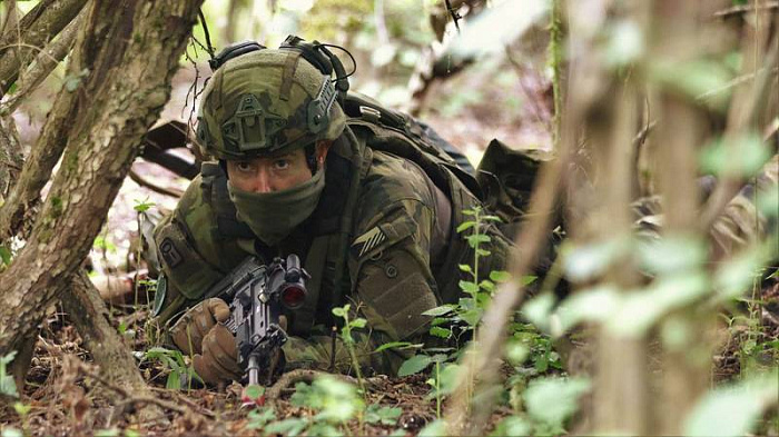 бундесвер, танки, леопард, учения