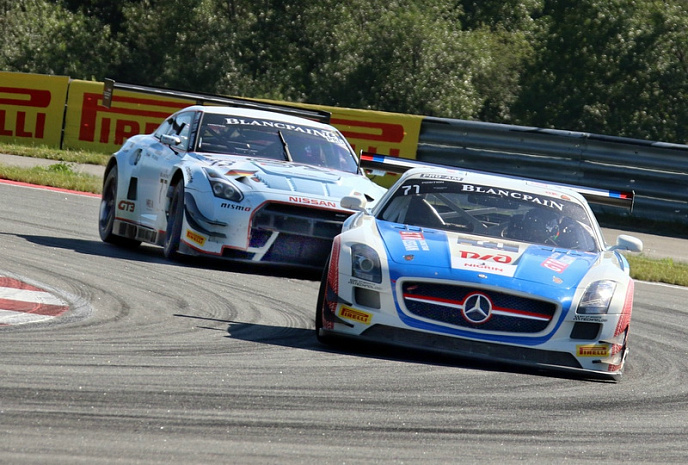 автоспорт, гонки, moscow raceway, blancpain