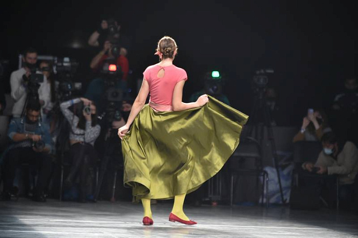 москва, мода,  Mercedes-Benz Fashion Week