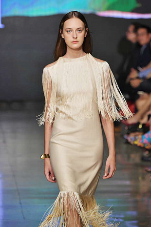 мода, норвегия, показ