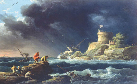 проза, ирландия, море