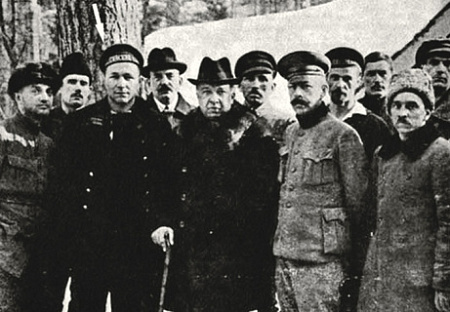 общество, история, революция