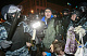 Майдан очистили от протестующих