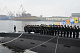 Новая субмарина пополнила Черноморский флот