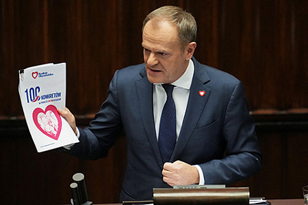 польша, президент, дуда, правительство, дональд туск, зис, качиньский, украинский конфликт