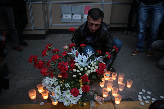 россия, теракт, метро, санкт-петербург, жертвы