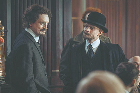 кончаловский, сериал, история