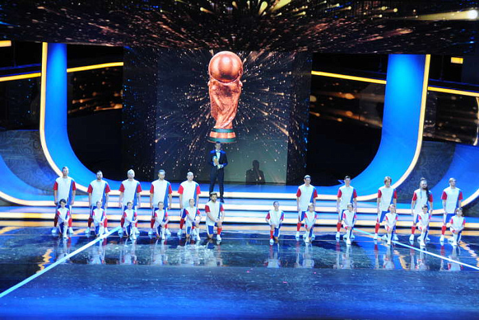 россия, футбол, чемпионат мира, жеребьевка