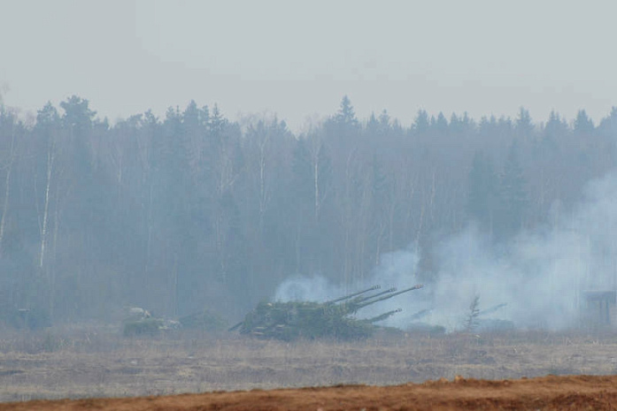 россия, армия, учения, кантемировская дивизия