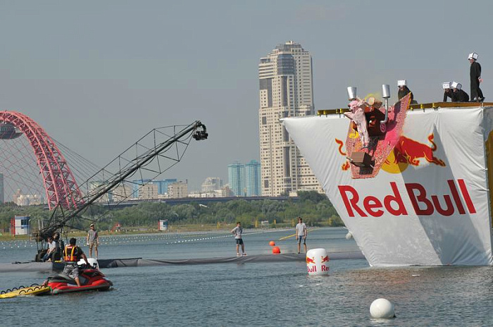 россия, москва, шоу, flugtag