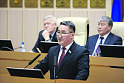 Зорькин уводит <b>поправки</b> в тень