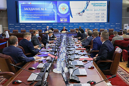 госдума, выборы, цик, окружные комиссии, одномандатники