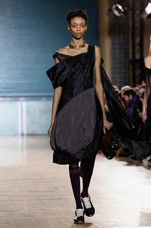 мода, лондон, вествуд