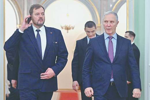 Противодроновое самоуправление