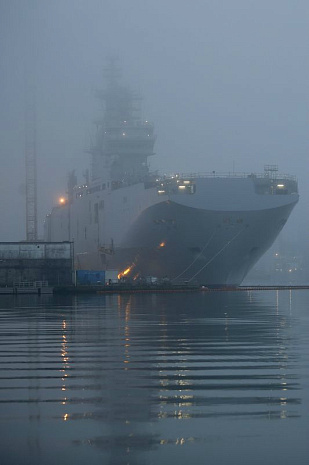 франция, россия, мистраль