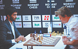 Супертурнир Norway Chess преподносит сюрпризы