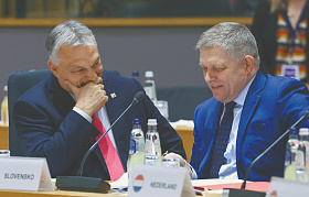 Санкционный курс ЕС проходит испытание 