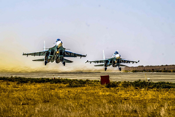 россия, армия, ввс, пво, учение