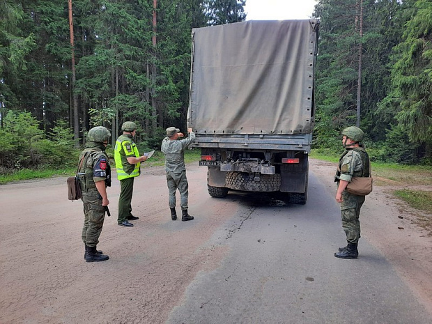 россия, армия, зво, военная полиция, страж-2020, диверсанты