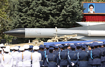 Иран продемонстрировал свою ударную мощь