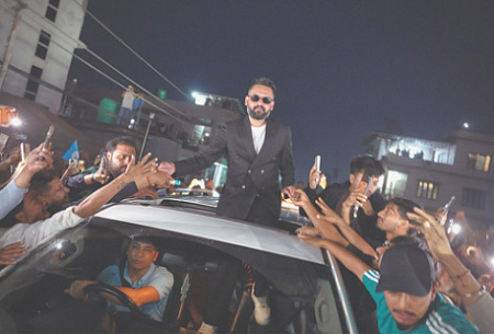 непал, революция зумеров, парламентские выборы, партия, рэпер балендра шах, молодежь