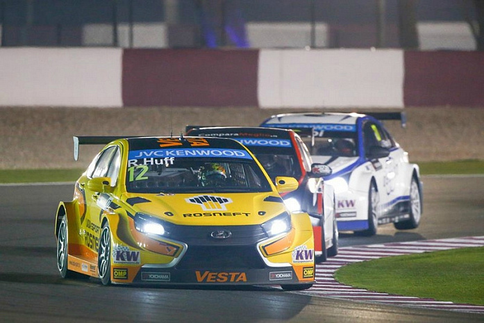 wtcc, гонки, туринг, ситроен, лада, катар, хонда