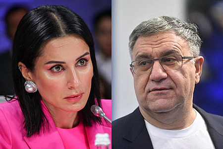 канделаки, акопов, стс, тнт