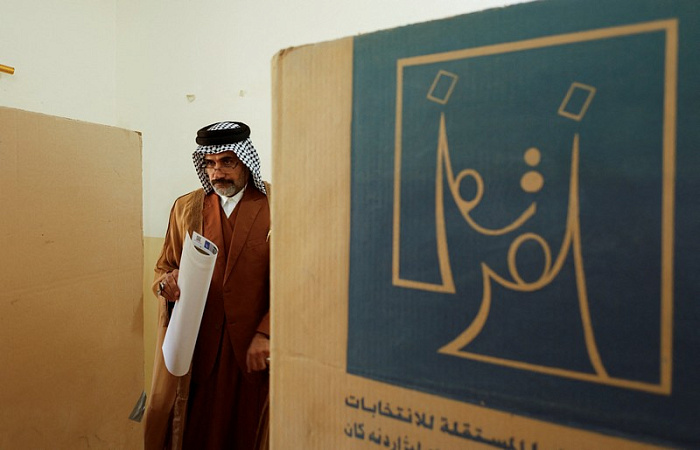 ирак, парламент, выборы